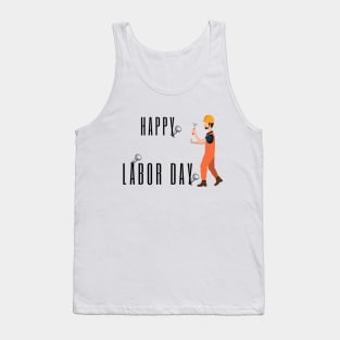 happy labor day Tank Top